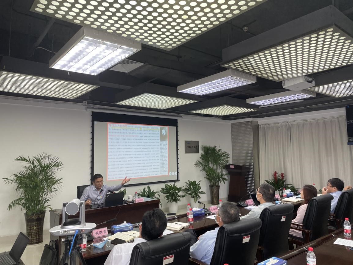 倾听党史故事 传承红色基因 倾听党史故事 传承红色基因