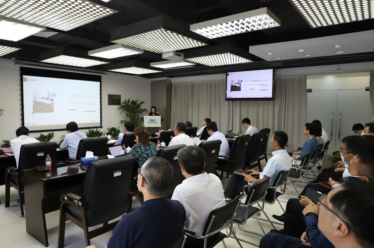 公开选才开新局 创新活力谱新篇 ——深纺集团组织完成经营班子整体市场化选聘工作 公开选才开新局 创新活力谱新篇 ——深纺集团组织完成经营班子整体市场化选聘工作